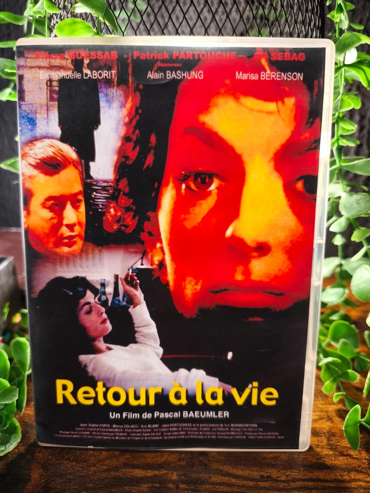 Retour à la vie